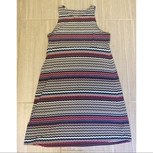 Athleta - Comfy and Flattering Knee-Length Dress